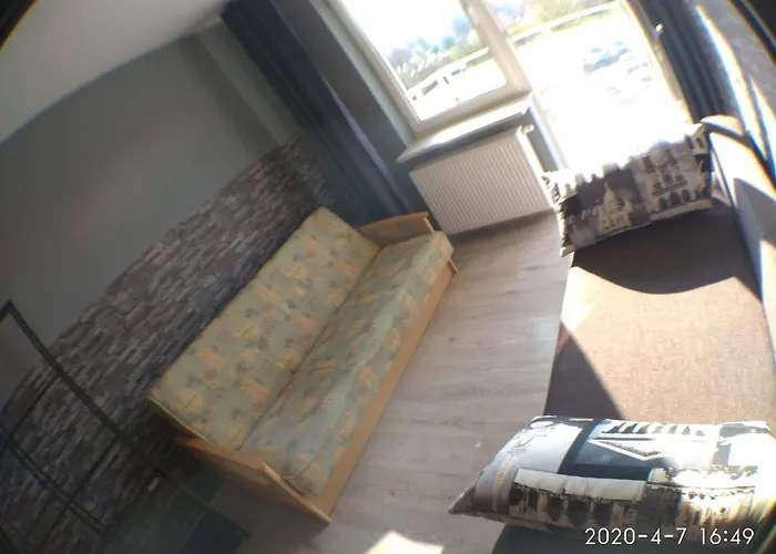1090 Smialego 38 - Tanie Pokoje W Apartamencie - Samodzielne Zameldowanie - Self Check In