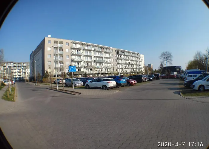 1090 Smialego 38 - Tanie Pokoje W Apartamencie - Samodzielne Zameldowanie - Self Check In