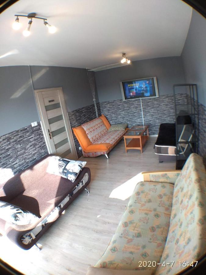 1090 Smialego 38 - Tanie W Apartamencie - Samodzielne Zameldowanie - Self Check In Apartmán Poznaň