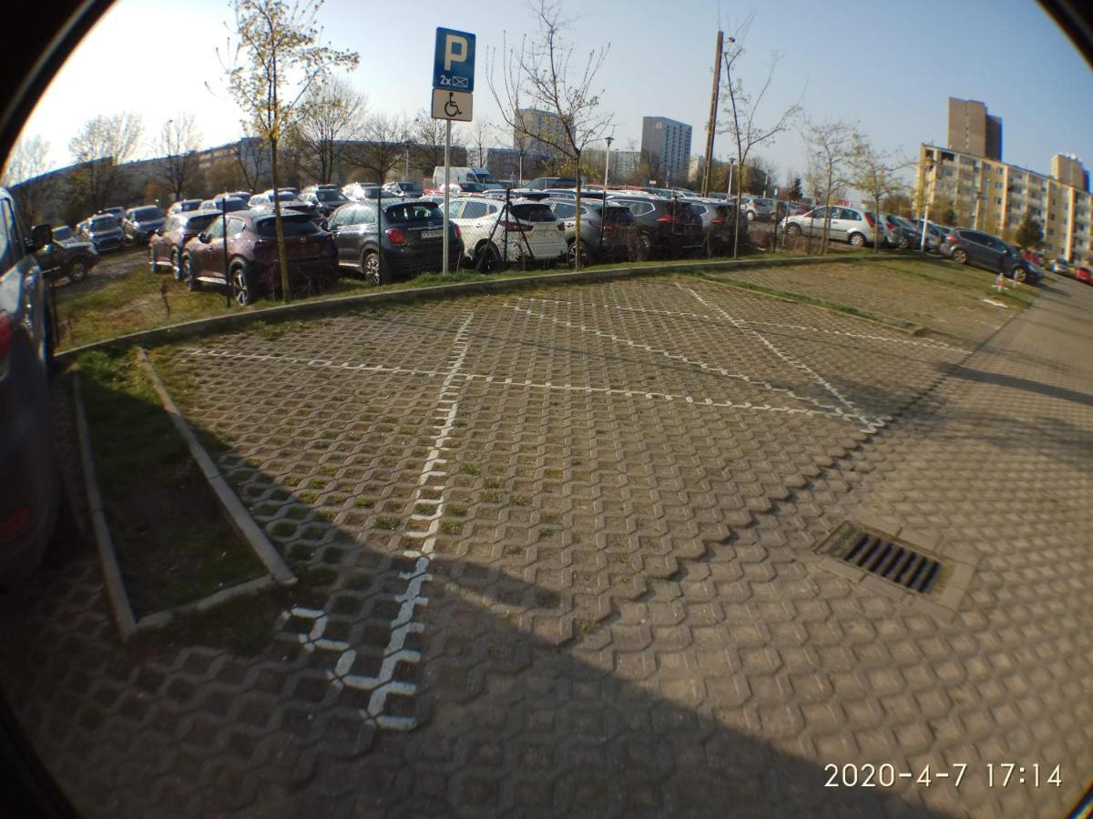 1090 Smialego 38 - Tanie W Apartamencie - Samodzielne Zameldowanie - Self Check In